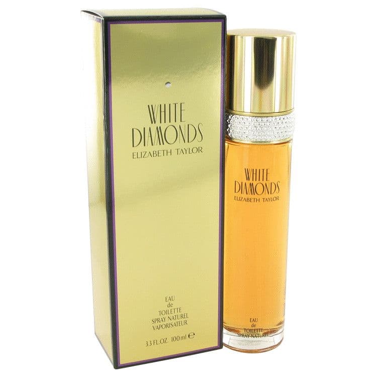 WHITE DIAMONDS by