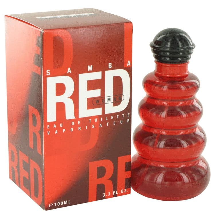 SAMBA RED by
