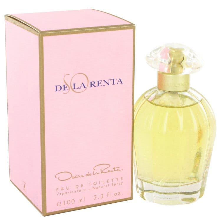 SO DE LA RENTA by