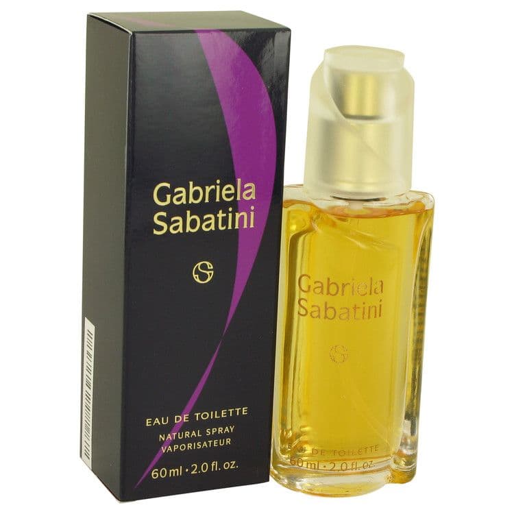 GABRIELA SABATINI by