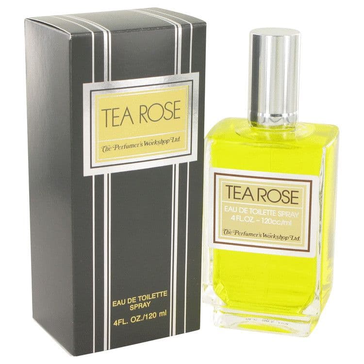 TEA ROSE by