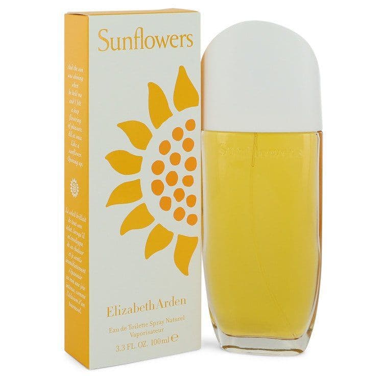 SUNFLOWERS by