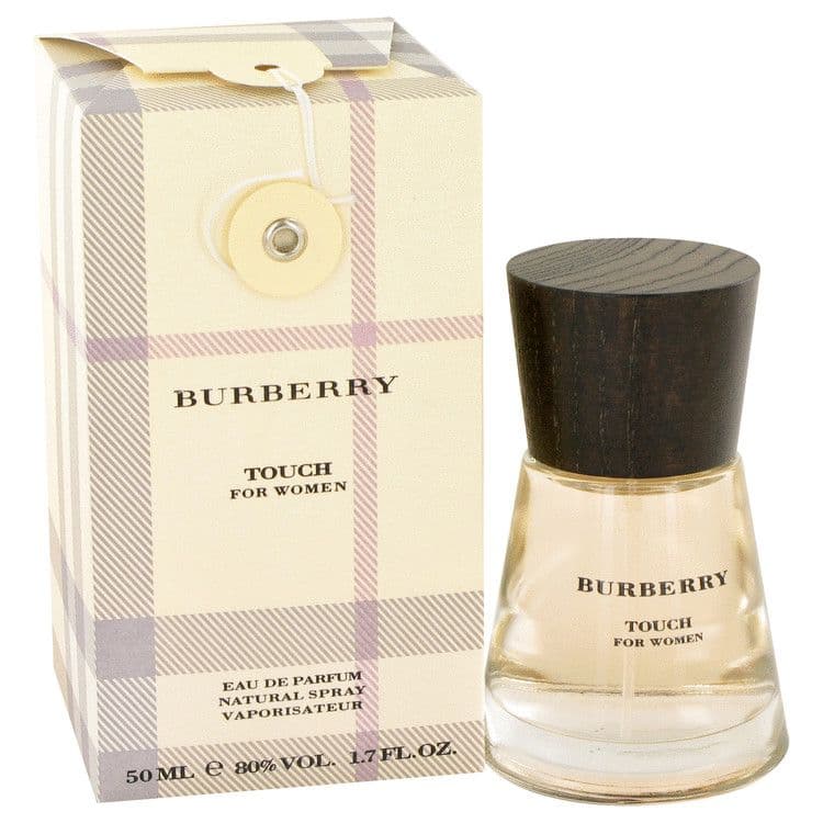 BURBERRY TOUCH