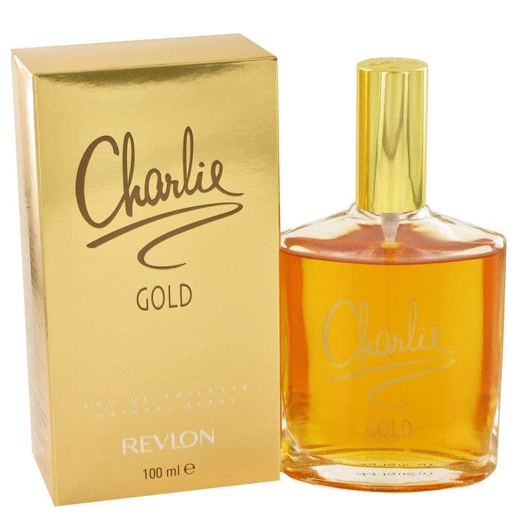 CHARLIE GOLD by