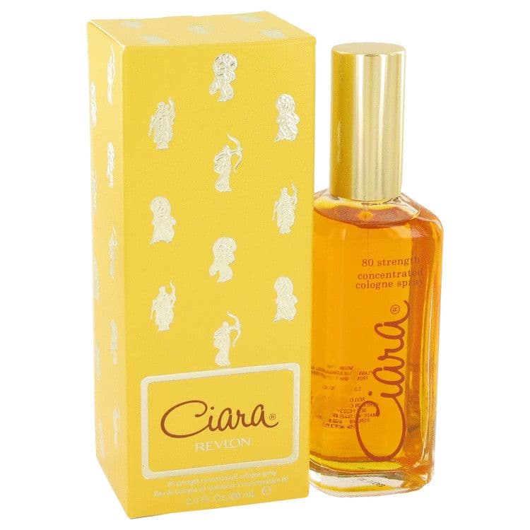 CIARA 80% by