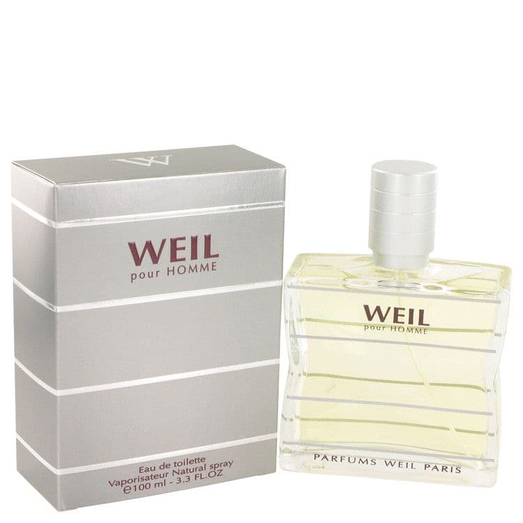 Weil Pour Homme by