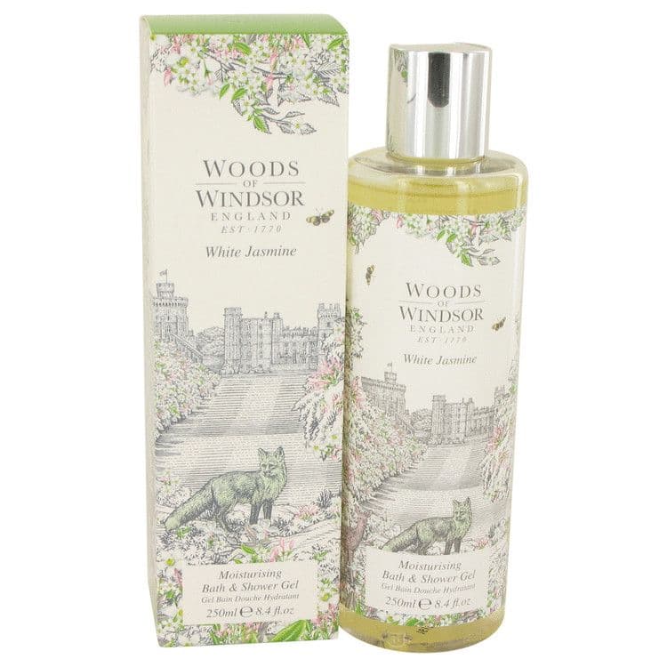 White Jasmine by