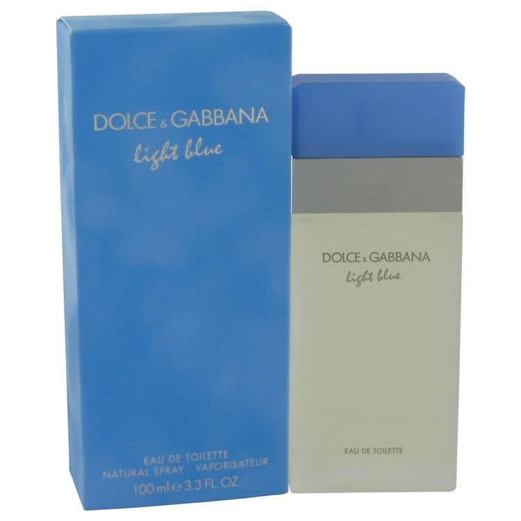 Light Blue by Dolce &