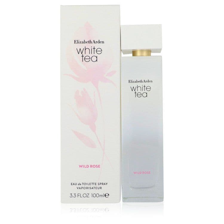 White Tea Wild Rose by
