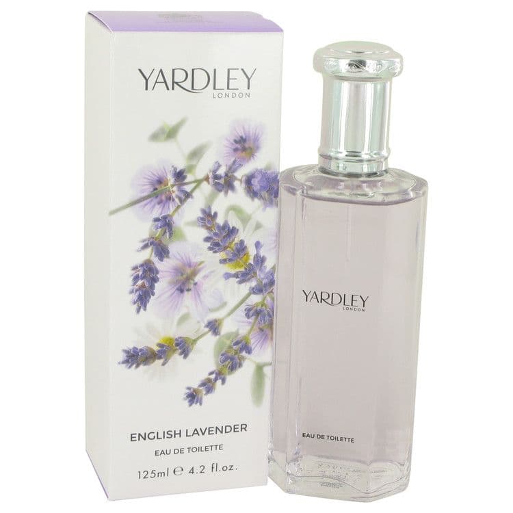 English Lavender by