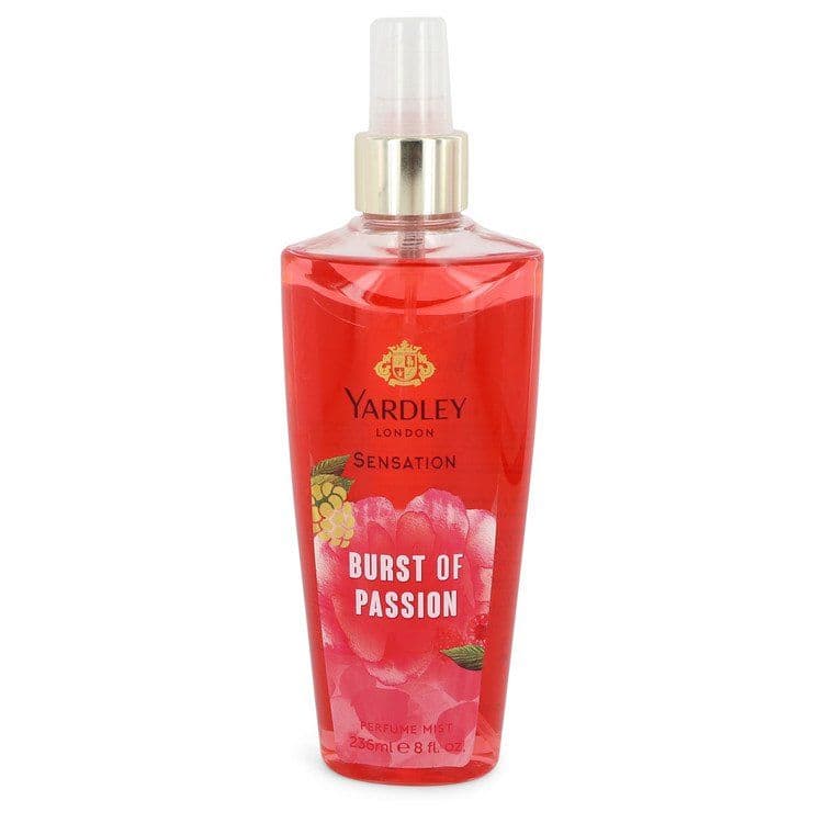 Yardley Burst Of Passion by