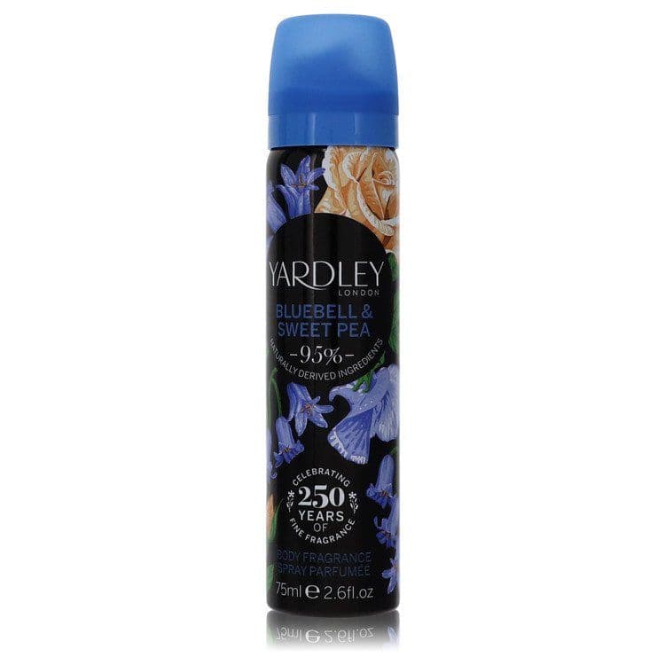Yardley Bluebell & Sweet Pea by
