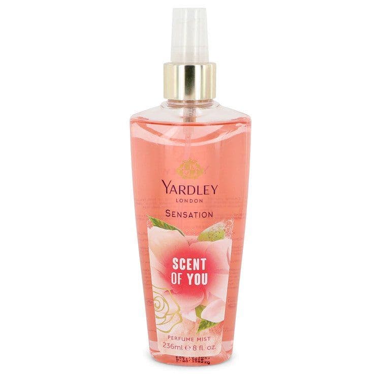 Yardley Scent of You by