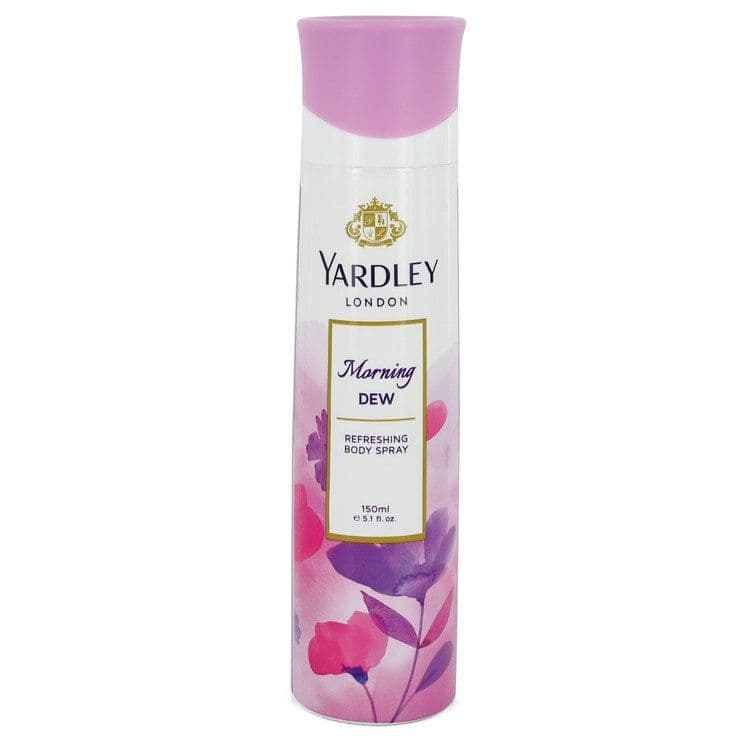 Yardley Morning Dew by