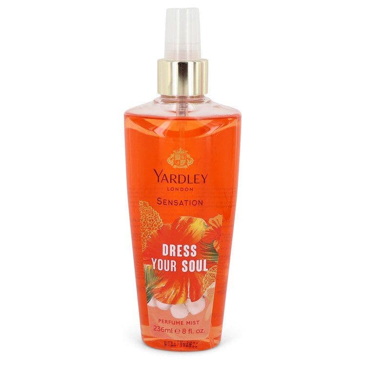 Yardley Dress Your Soul by