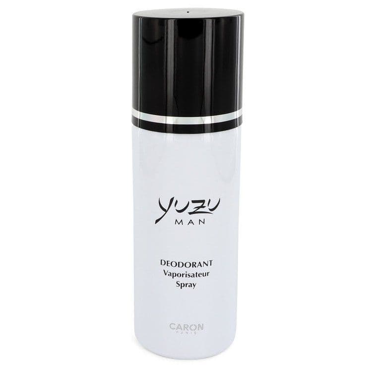 Yuzu Man by