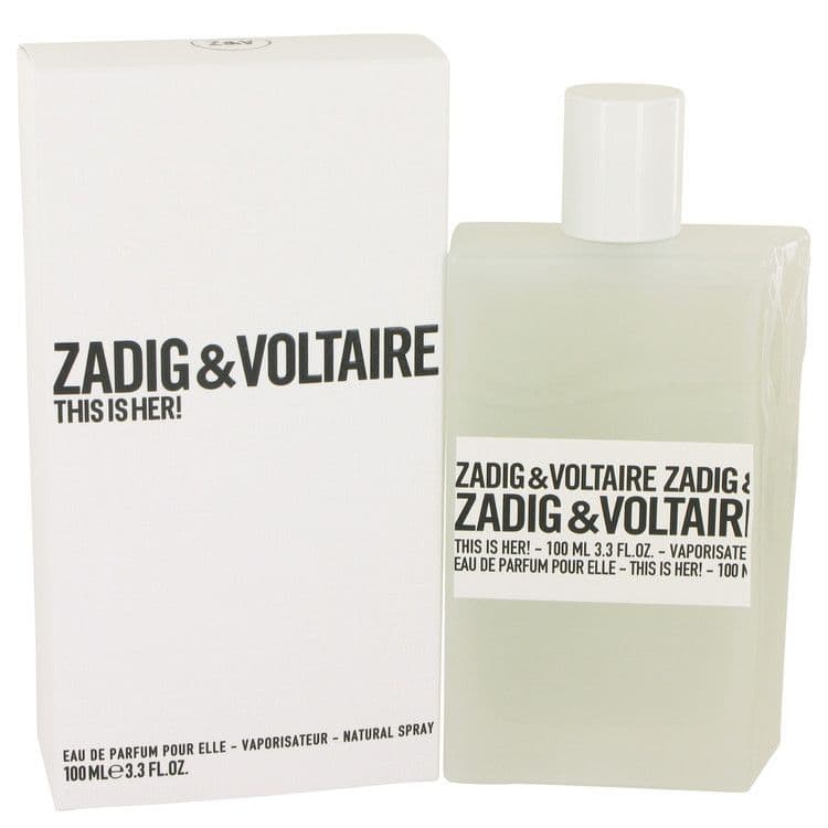 This is Her by Zadig &