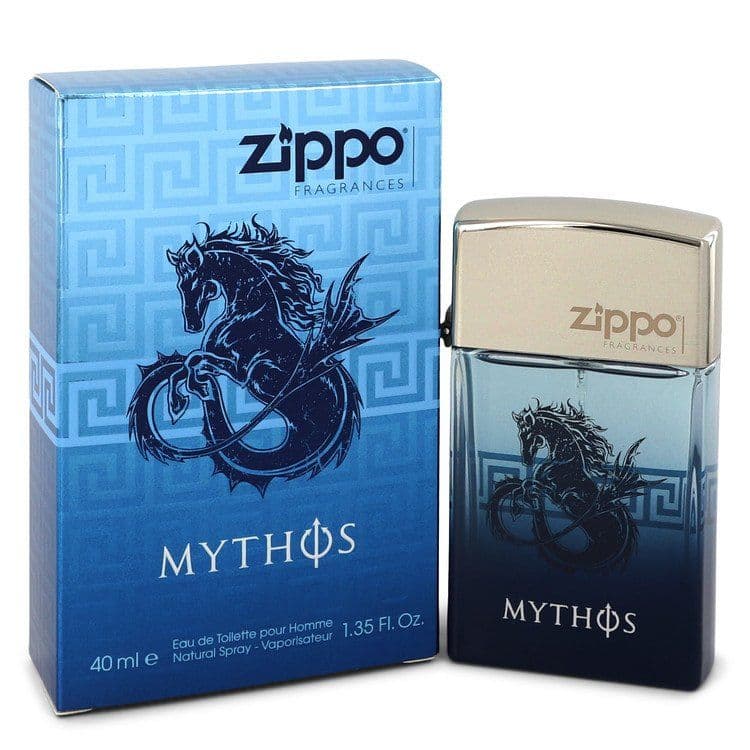 Zippo Mythos by