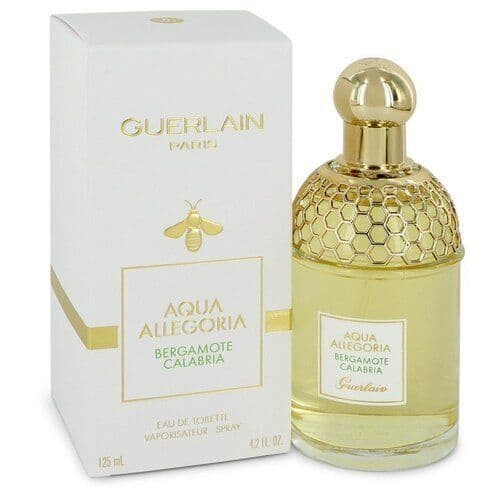 Aqua Allegoria Bergamote Calabria by
