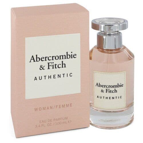 Abercrombie & Fitch Authentic by Abercrombie &