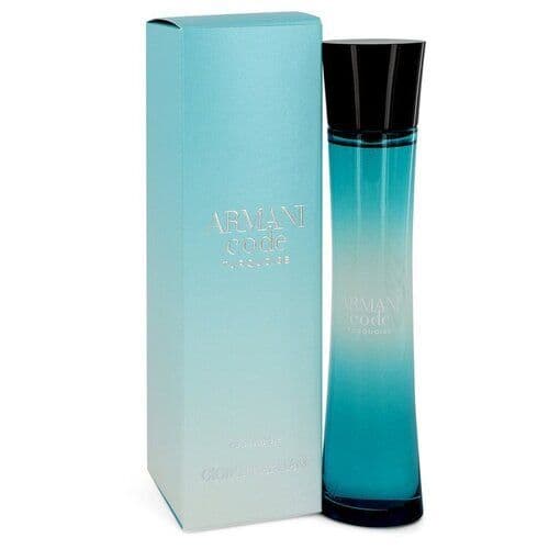 Armani Code Turquoise by