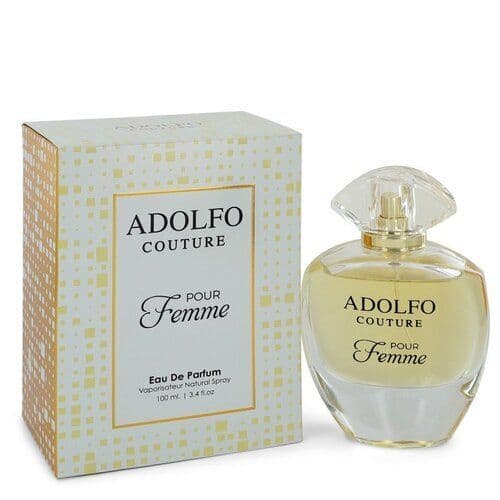 Adolfo Couture Pour Femme by
