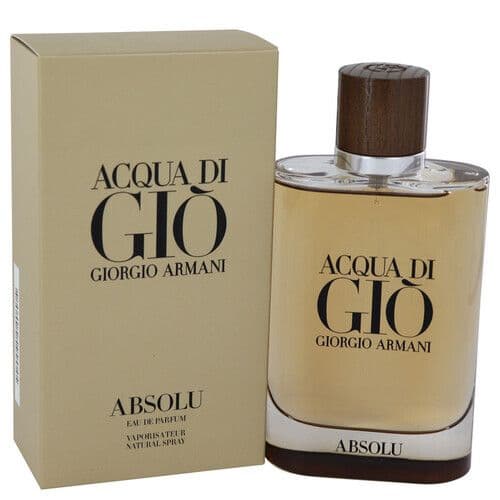 Acqua Di Gio Absolu by