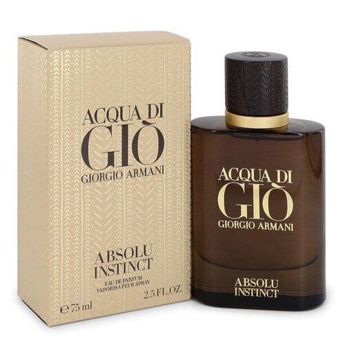 Acqua Di Gio Absolu Instinct by
