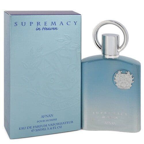 Supremacy in Heaven by