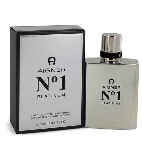 Aigner No. 1 Platinum by