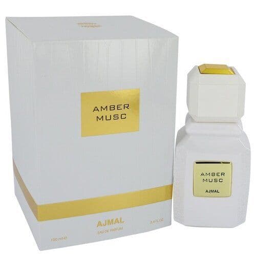 Ajmal Amber Musc by