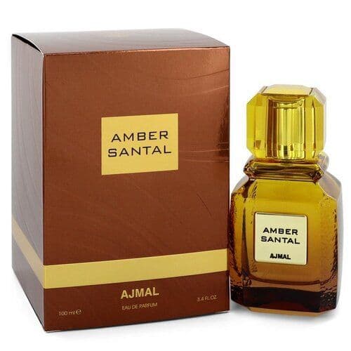 Ajmal Amber Santal by