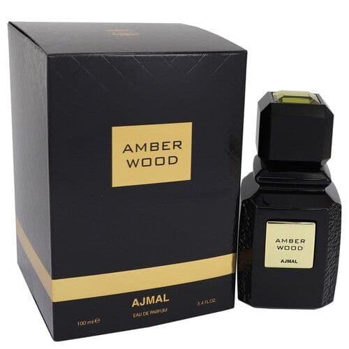Ajmal Amber Wood by