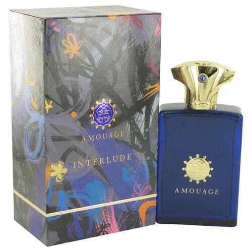 Amouage Interlude by