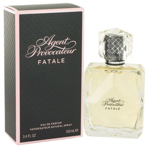 Agent Provocateur Fatale by