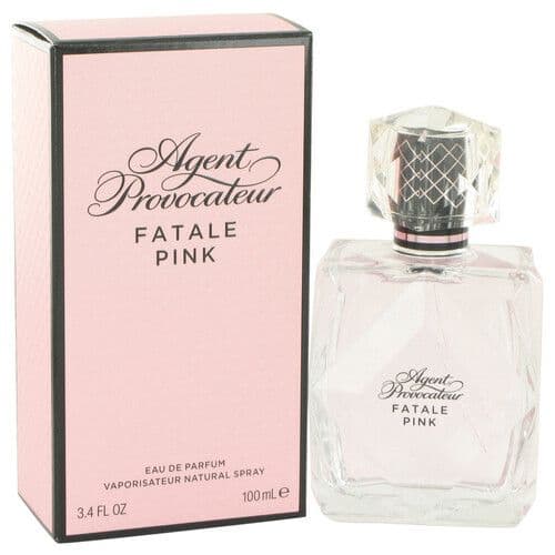 Agent Provocateur Fatale Pink by