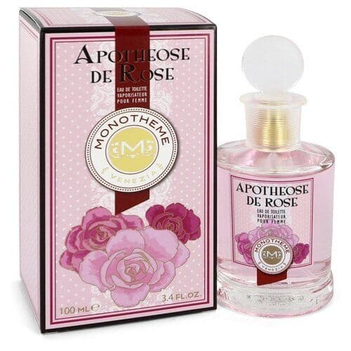 Apothéose de Rose by