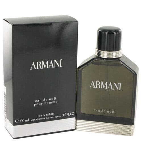 Armani Eau De Nuit by