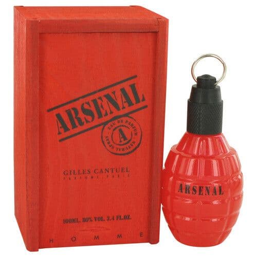 ARSENAL RED by