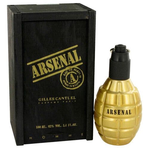 Arsenal Gold by