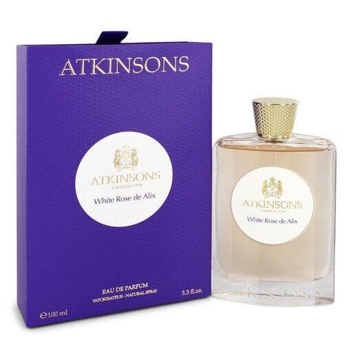 White Rose De Alix by