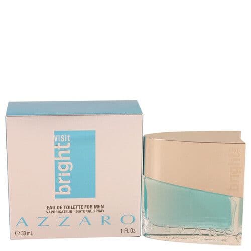 Azzaro Bright Visit by