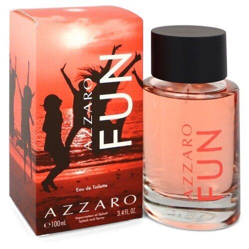 Azzaro Fun by