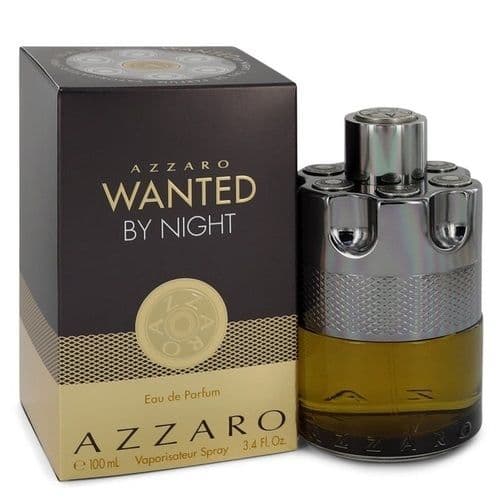 Azzaro Wanted By Night by