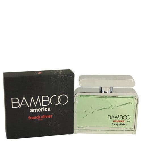 Bamboo America by