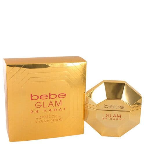 Bebe Glam 24 Karat by