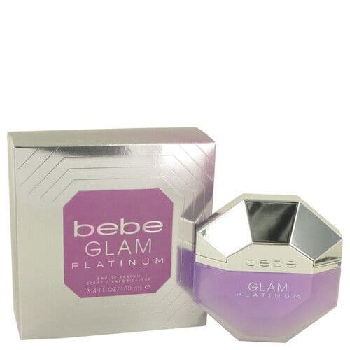 Bebe Glam Platinum by