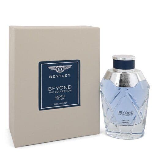 Bentley Exotic Musk by