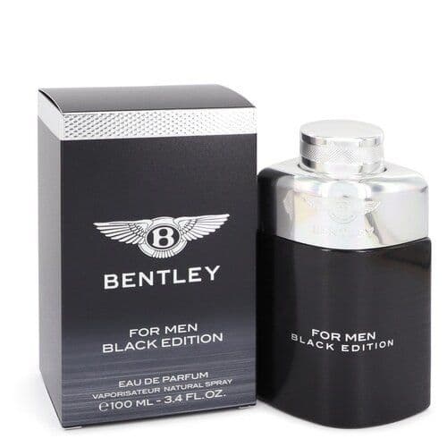 Bentley Black Edition by