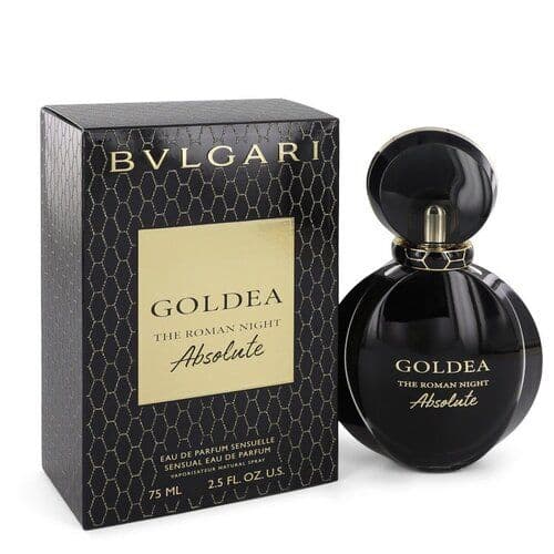 Bvlgari Goldea The Roman Night Absolute by